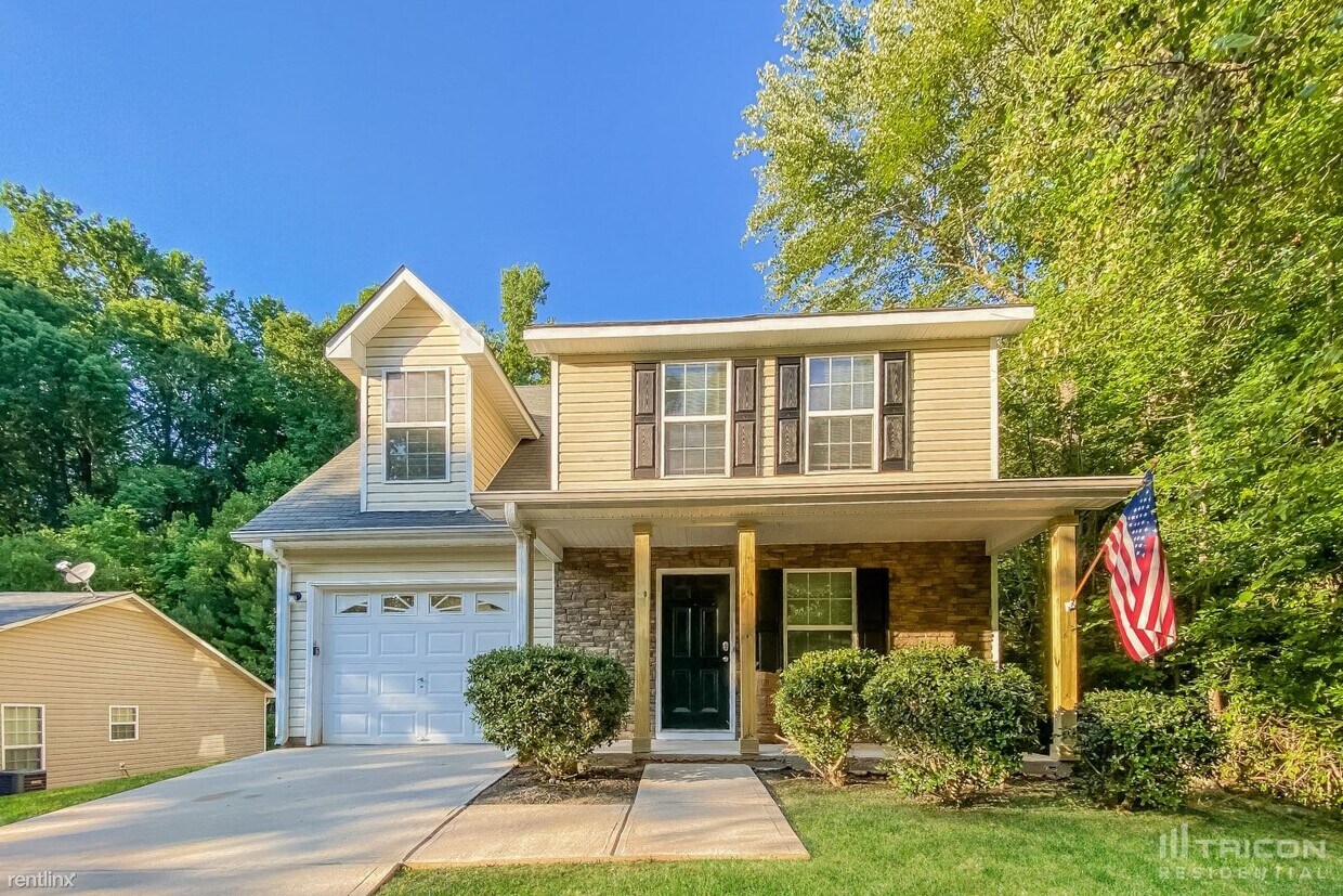110 Railside Dr, Covington, GA 30014 House Rental in Covington, GA