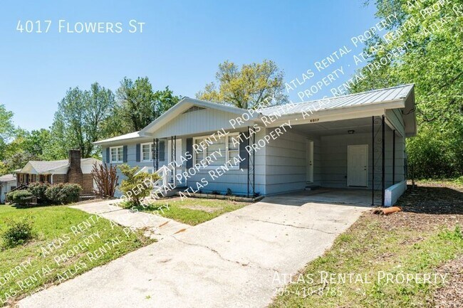 Building Photo - 4017 Flowers St