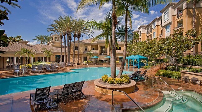 City Lights at Town Center Apartments Aliso Viejo, CA