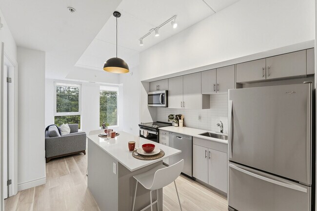 Photo du bâtiment - Oakley Ridge
