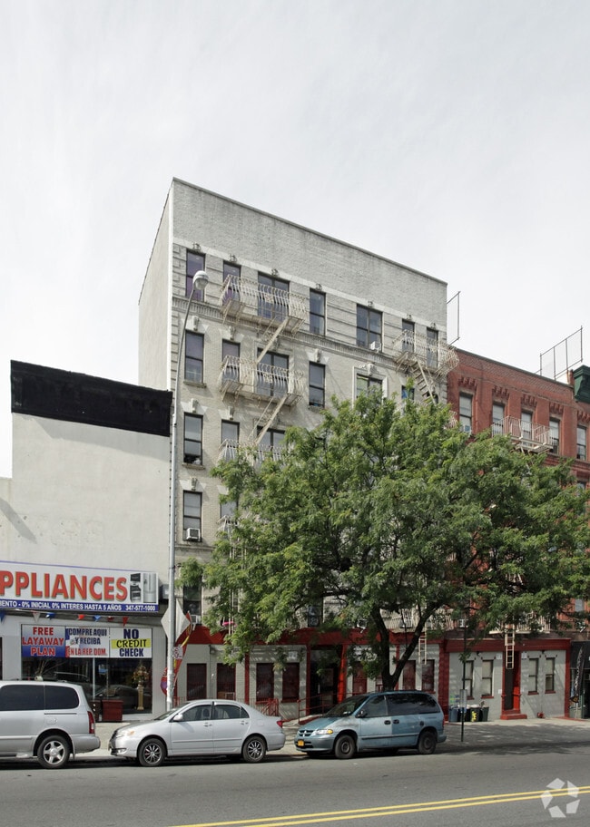 574 E 138th St Bronx, NY 10454 Rentals Bronx, NY