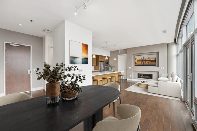 Photo - One University Circle Apartments