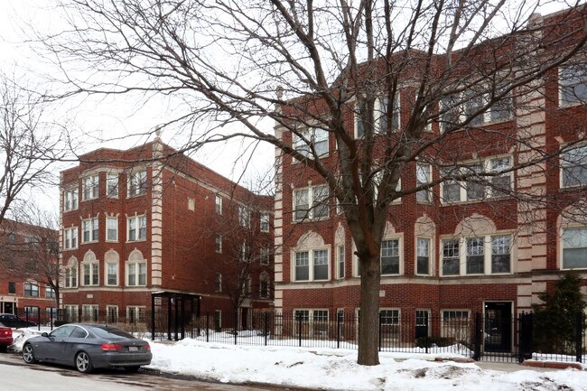 Foto del edificio - 6129-6143 N Hoyne Ave