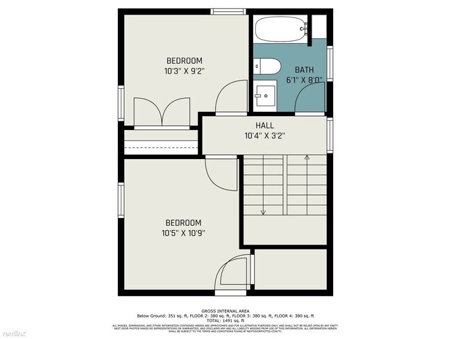 Foto del edificio - 5 br, 4 bath House - 935 S Division St
