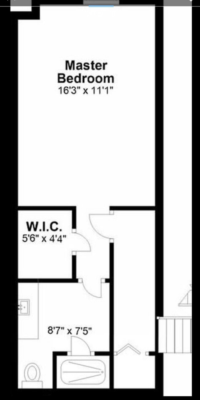 Upper Level - 66 N St