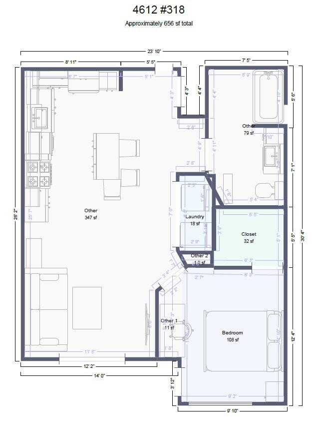 Building Photo - The Summit Residences