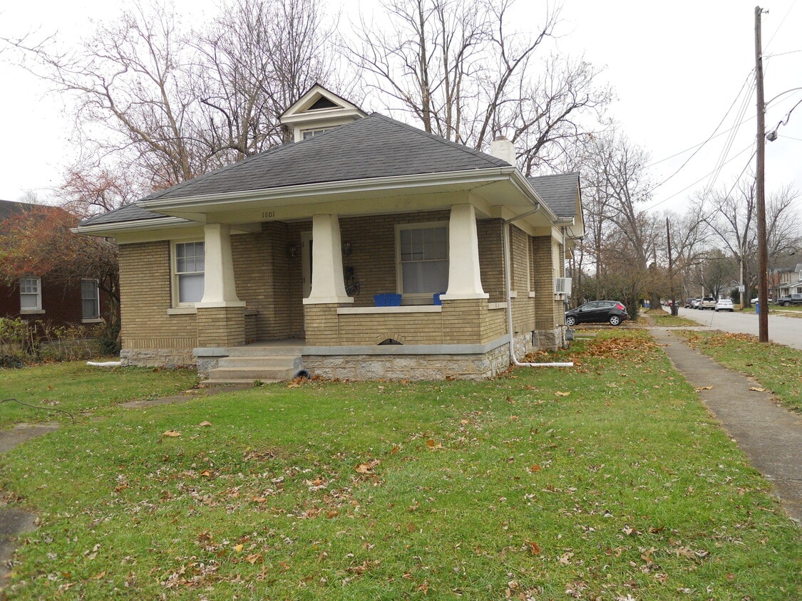 1801 Nicholasville Rd, Lexington, KY 40503 House Rental in Lexington