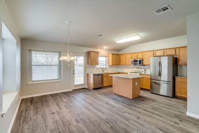 Foto del edificio - 3208 Blue Ridge Dr Round Rock, TX 78681