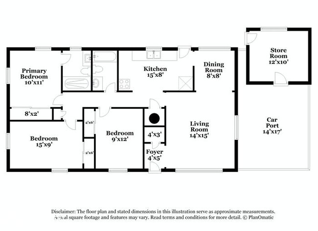 Building Photo - 6409 E Fordham Dr, Tucson, AZ 85710