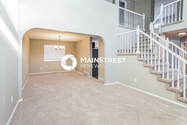 Foto del edificio - 4 Bedroom Pet-Friendly Home in Colorado Springs, CO with Main Street Renewal