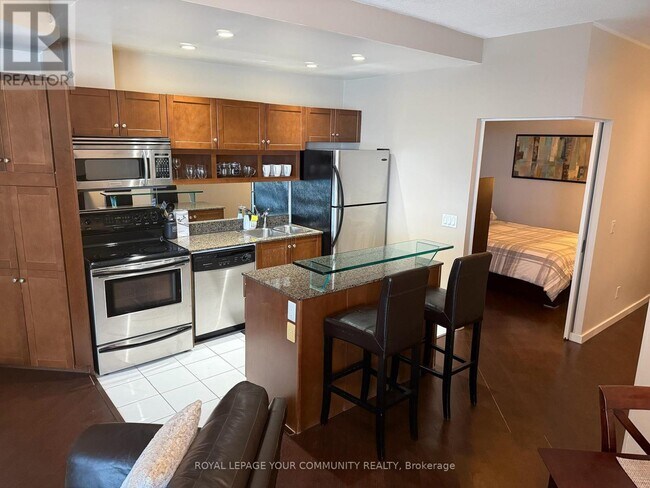 Photo du bâtiment - 8 York St