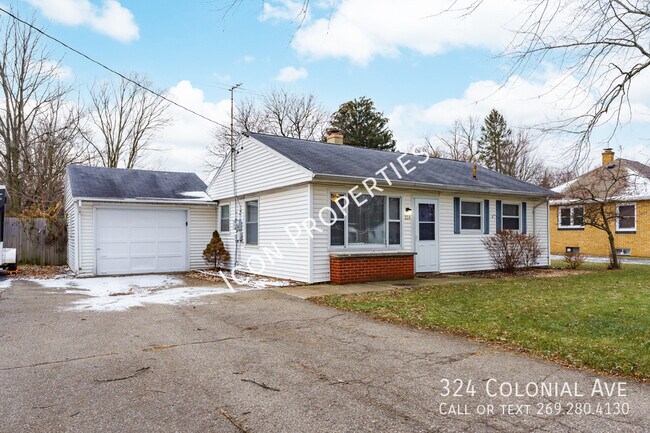 Building Photo - 324 Colonial Ave