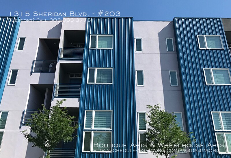 Primary Photo - Wheelhouse Apartments