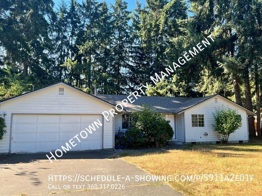 Primary Photo - Lake Forest Rambler with Long Lake Access!