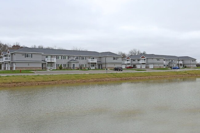 Building Photo - Oregon Place Apartments