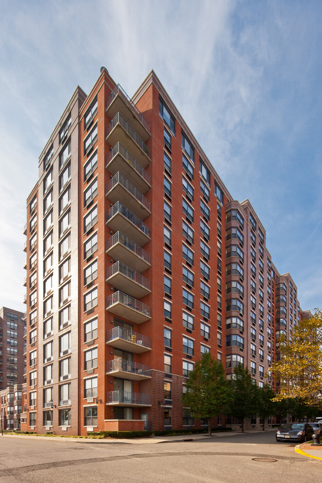 The North Independence at The Shipyard Apartments - Hoboken, NJ