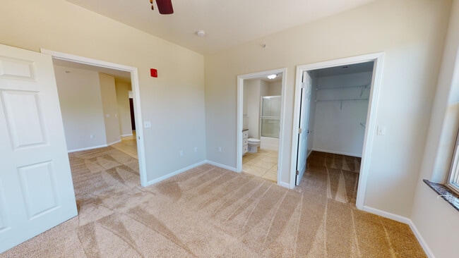 2BR, 2.5BA - Balcony - The Frontier West Lawrence