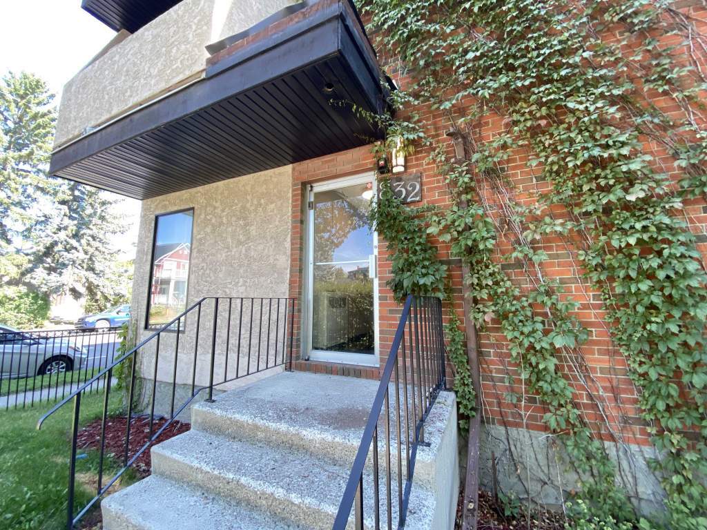 Renfrew Corner Apartments Apartments 832 4A St NE Calgary, AB