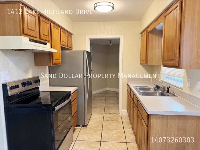 Photo - 1412 Lake Highland Dr Apartment