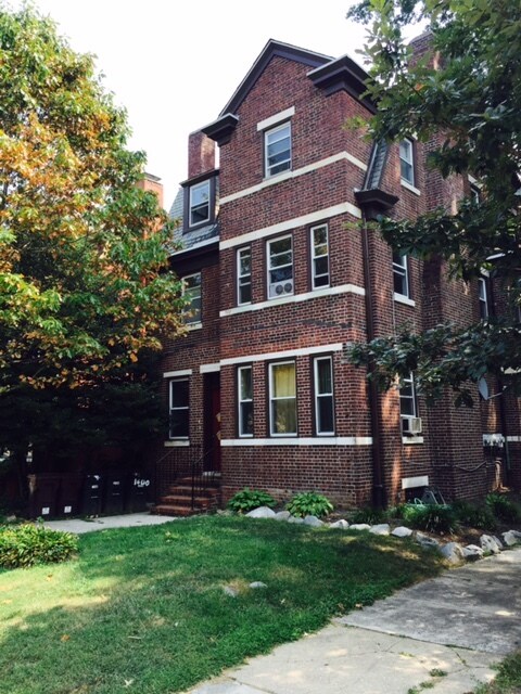 Foto del edificio - 1600 N Broom St