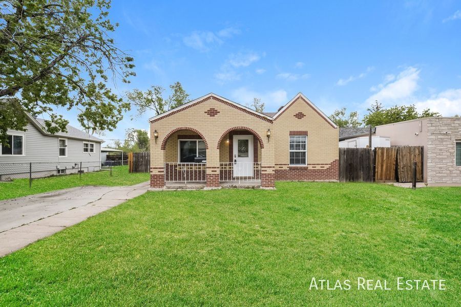 Foto principal - 1044 S Quitman St