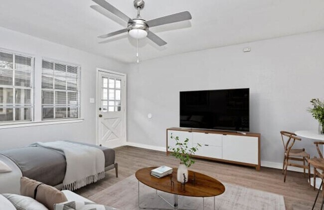 Foto del interior - Allandale Flats