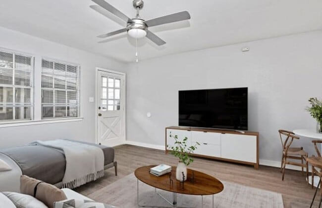 Interior Photo - Allandale Flats