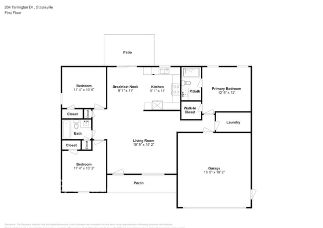 Building Photo - 204 Tarrington Dr