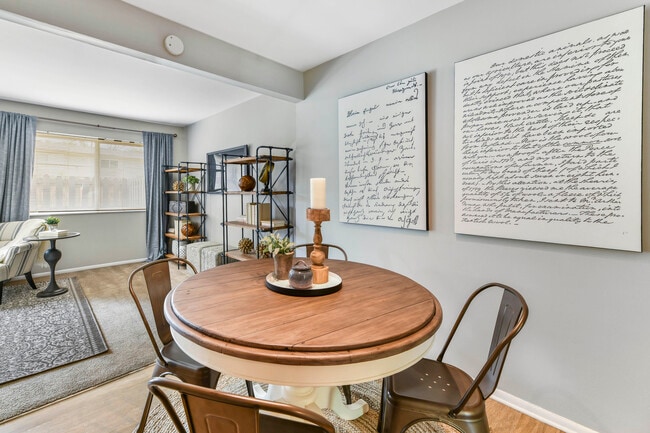 Building Photo - Westpark Townhomes