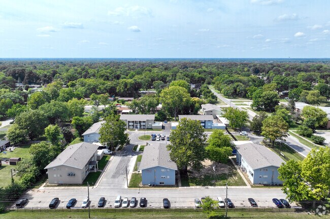 Foto del edificio - Heritage Apartments