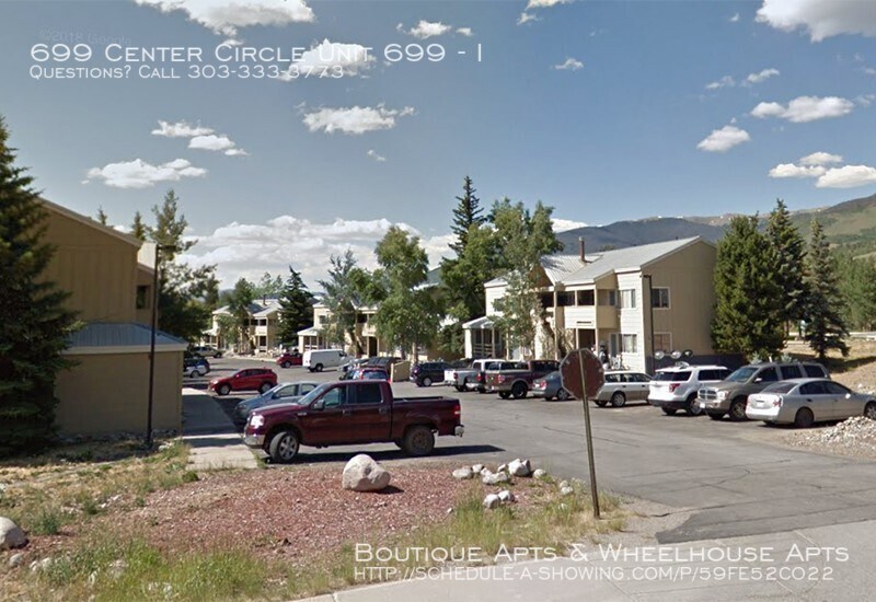 Wheelhouse Apartments Apartment for Rent in Silverthorne, CO