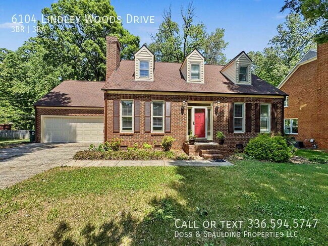 Foto del edificio - 6104 Lindley Woods Dr