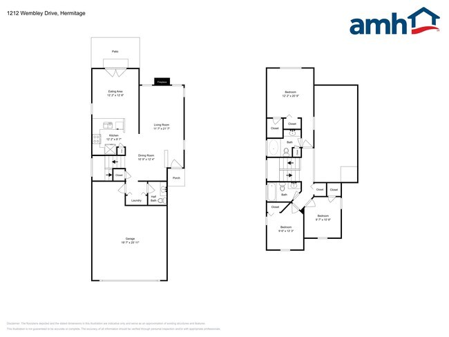 Foto del edificio - 1212 Wembley Dr