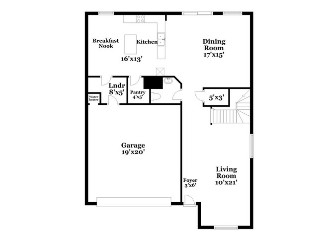 Foto del edificio - 8502 W Luken Way