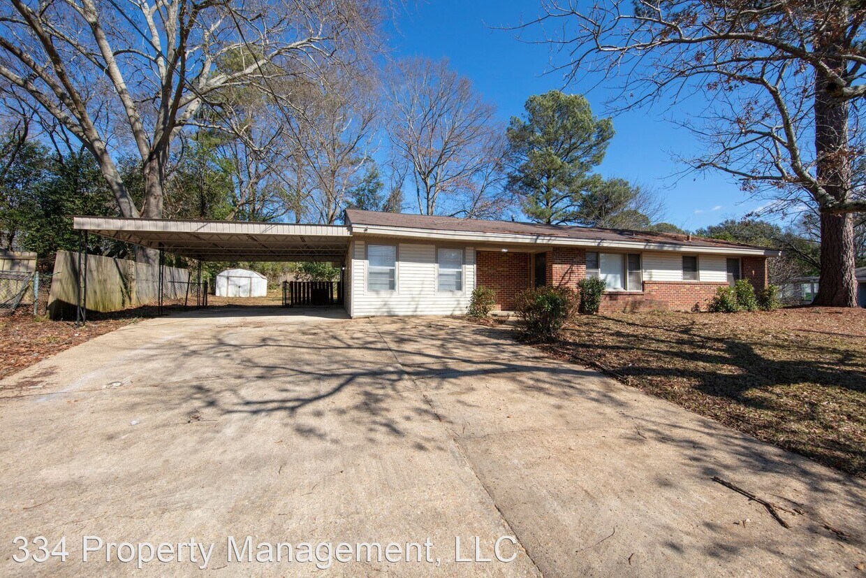 Primary Photo - 5 br, 2 bath House - 3909 Bienville Road