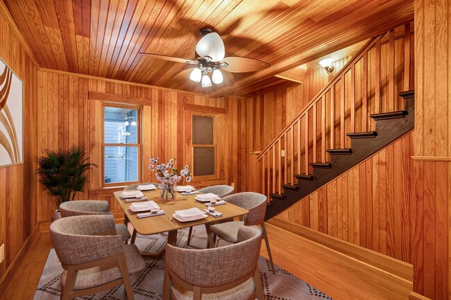 Building Photo - Charmingly restored Westmoreland home by O...