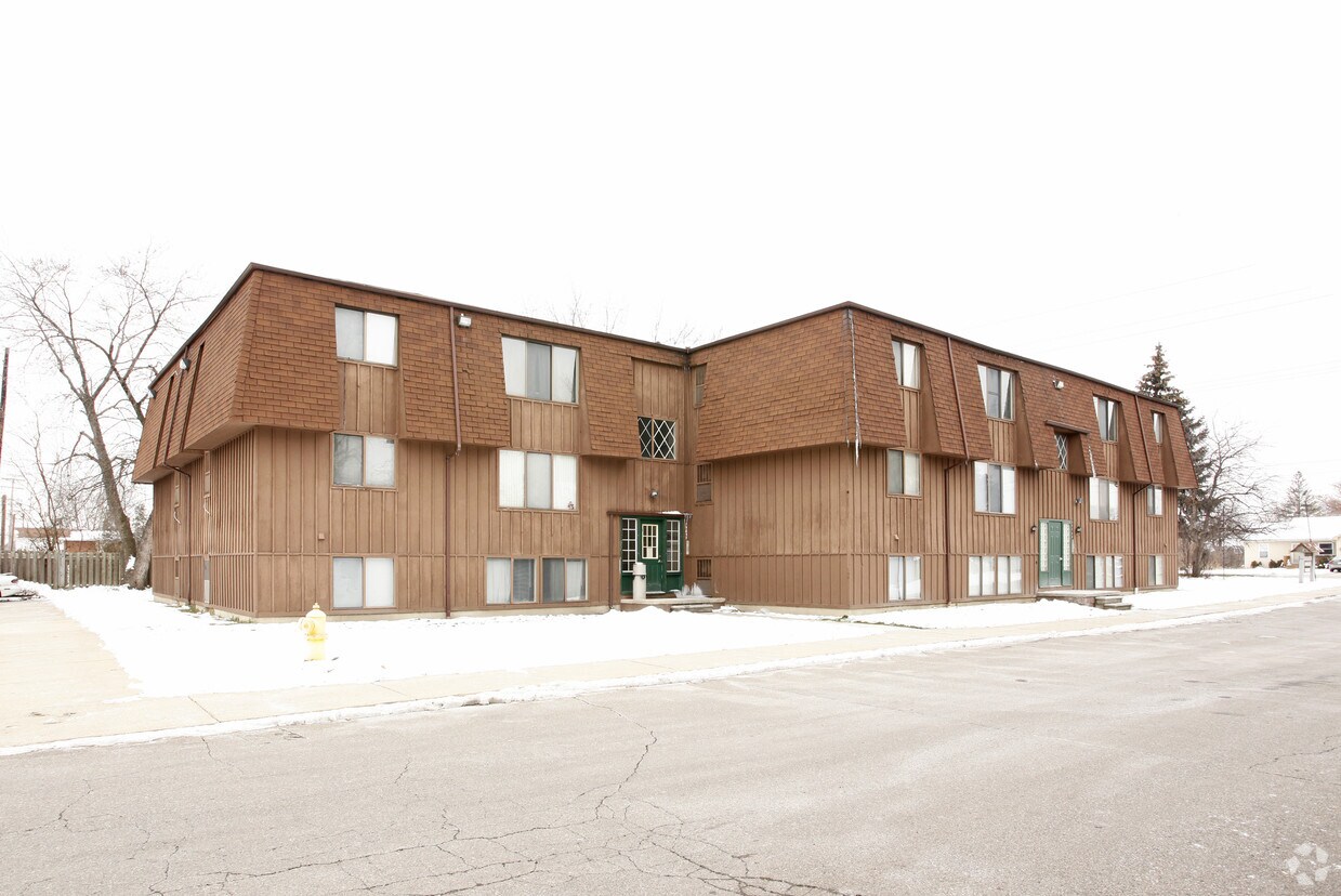 Pine Haven Apartments Inkster, MI