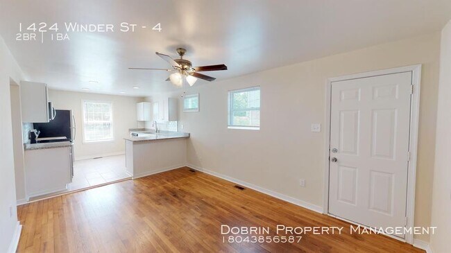 Foto del edificio - 1424 Winder St