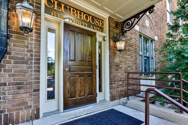 Building Photo - The Clubhouse