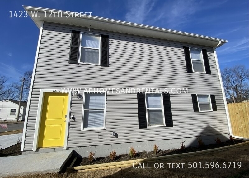 Foto principal - 1423 W 12th St