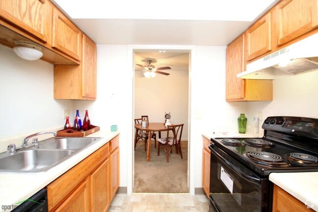 Kitchen - The Citadel