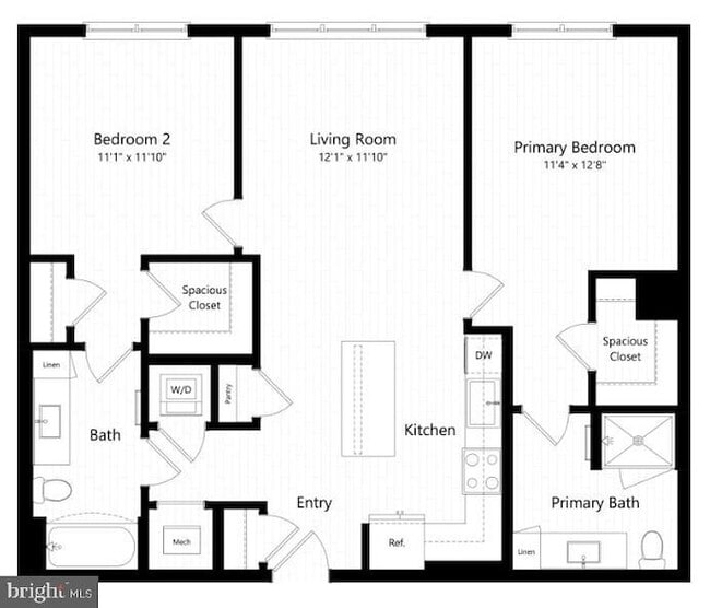 Photo - 4851 Ellin Rd Apartment