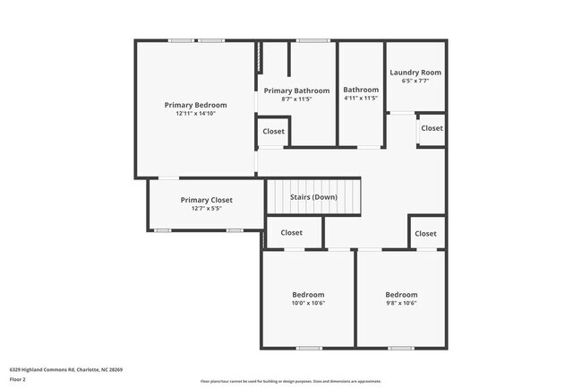 Foto del edificio - 6329 Highland Commons Dr