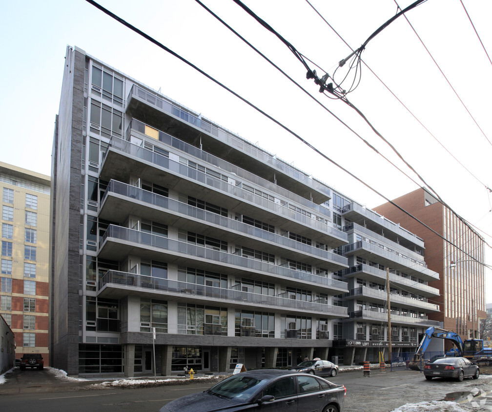 Primary Photo - Lofts 399