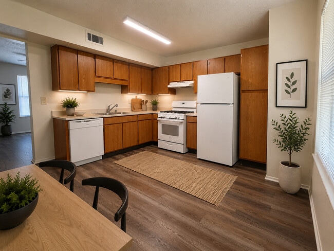 Building Photo - MeadowView Townhomes