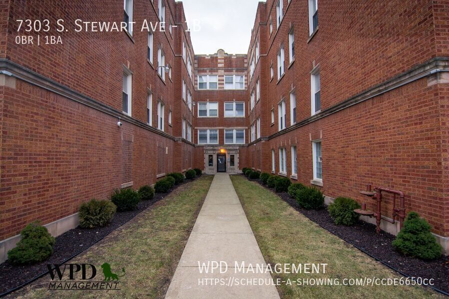 Foto principal - 7303 S Stewart Ave