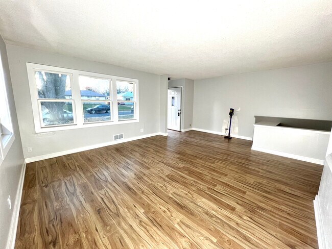 Sala de estar - 1209 8th Ave S