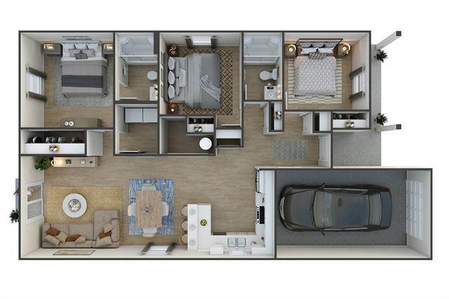 Building Photo - 1140 Beach Wy