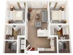 2 Bedroom