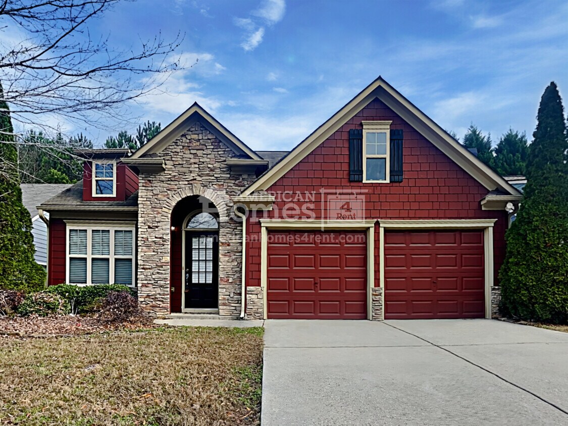 324 Downing Creek Trail House Rental in Canton, GA